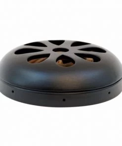 Wax Works WaxWorks Painted Terracotta Coils Holder