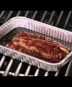 Weber, Small Drip Pans (10 Packs) Accessories