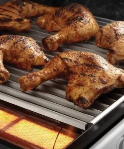 Ziegler & Brown Turbo Classic 2 Burner On Cart 10 Ziegler & Brown Turbo Classic 2 Burner On Cart