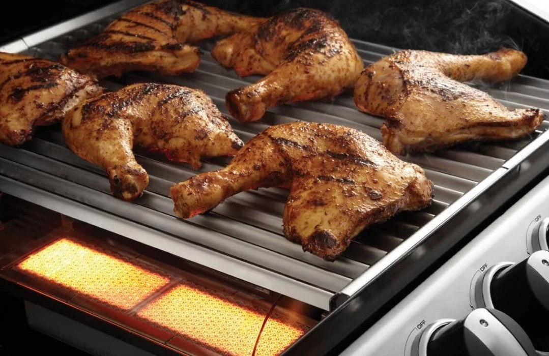 Ziegler & Brown Turbo Classic 2 Burner On Cart 5 Ziegler & Brown Turbo Classic 2 Burner On Cart