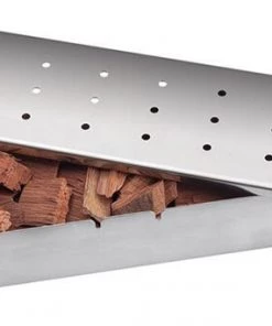 BBQ Warehouse TOPQ Smoker Box