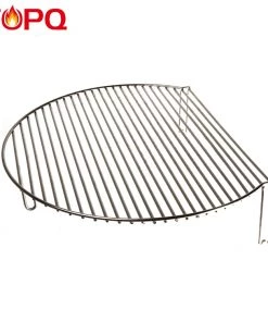 BBQ Warehouse Ceramic Grill TOPQ Upper Cooking Grate For Kamado Egg 21/23/25"