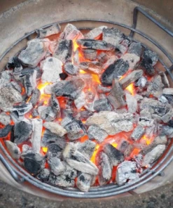 TOPQ Kick Ash Basket