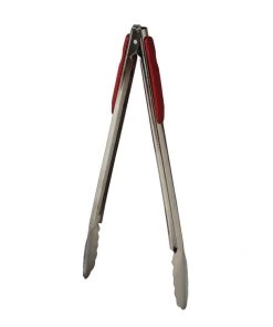 Ceramic Grill TOPQ Long Gripper Tongs