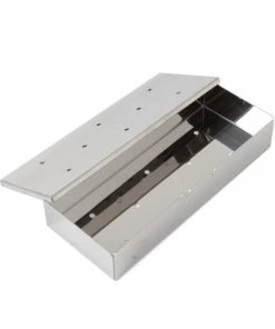 BBQ Warehouse TOPQ Smoker Box