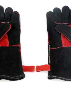 Ceramic Grill TOPQ BBQ Gloves (Pair)
