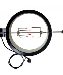 BBQ Warehouse TOPQ Rotisserie Kit For Kamado 23"/25"