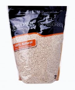 BBQ Warehouse Grillman Fat Absorber BBQ