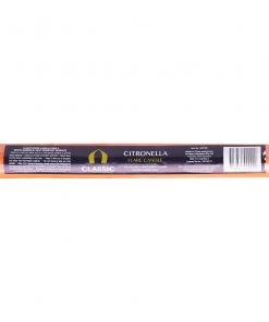 Wax Works Waxworks Citronella Flare Candle - Orange