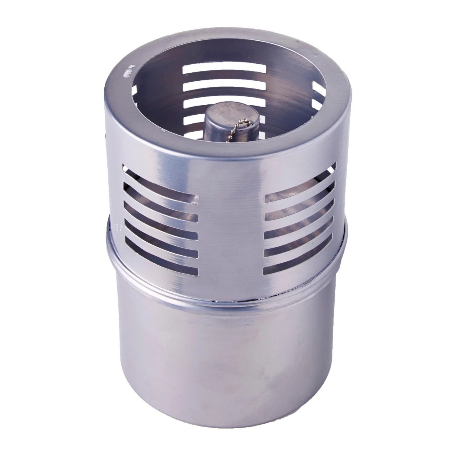 Wax Works WaxWorks METAL TABLE TOP OIL BURNER With Flame Guard Candles 6 Wax Works WaxWorks METAL TABLE TOP OIL BURNER With Flame Guard Candles