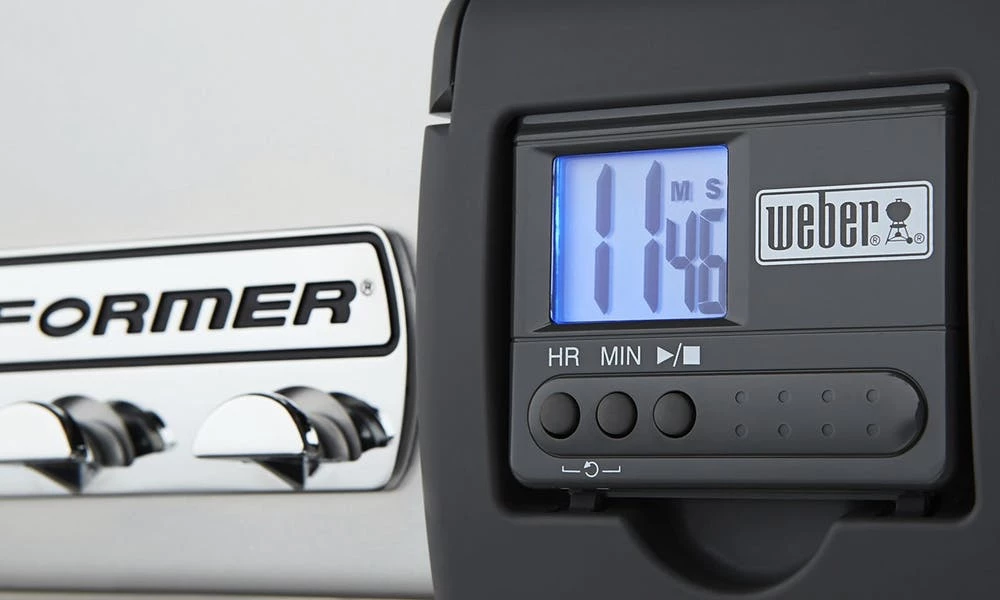 Performer Premium GBS Charcoal Grill 57cm, Weber 14 Performer Premium GBS Charcoal Grill 57cm, Weber