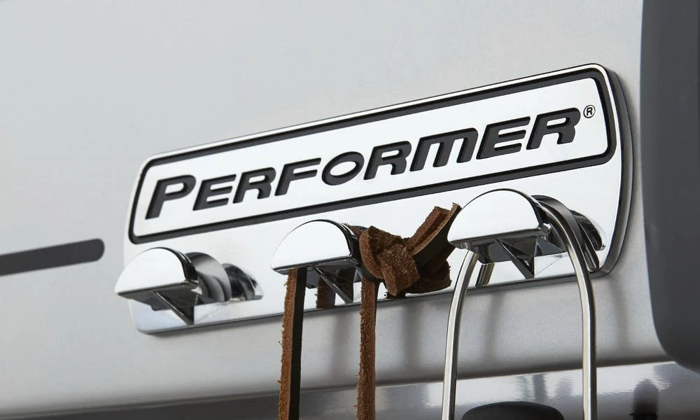 Performer Premium GBS Charcoal Grill 57cm, Weber 19 Performer Premium GBS Charcoal Grill 57cm, Weber