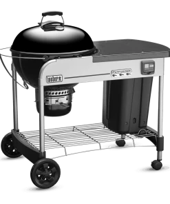 Performer Premium GBS Charcoal Grill 57cm, Weber
