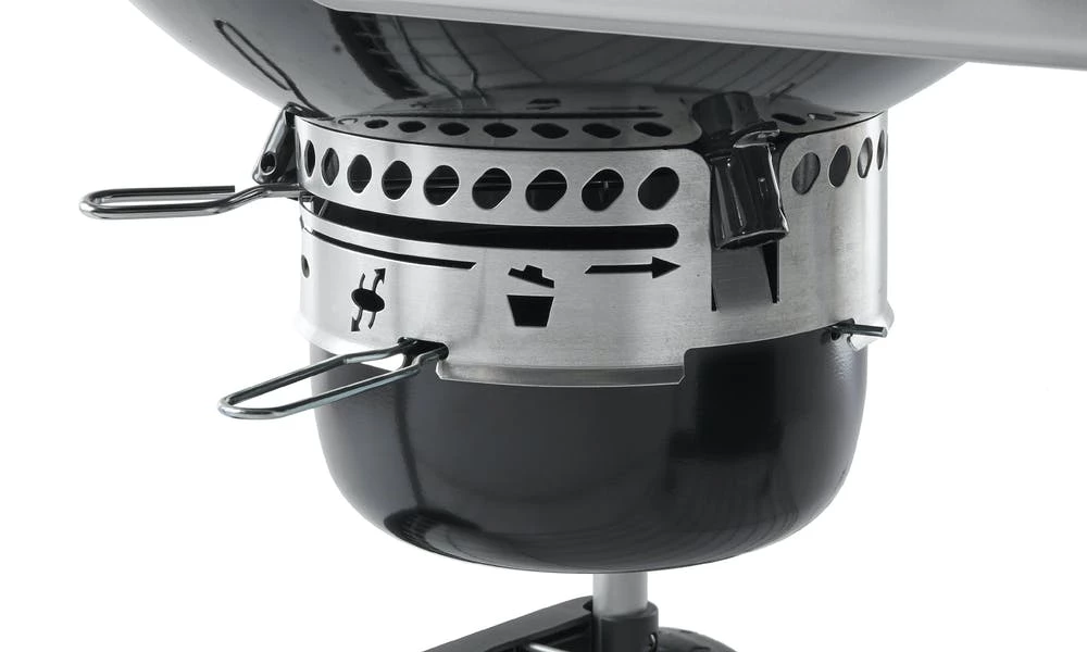 Performer Premium GBS Charcoal Grill 57cm, Weber 12 Performer Premium GBS Charcoal Grill 57cm, Weber