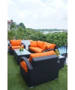 BBQ Warehouse 2 Seats Sofa Set