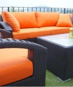 BBQ Warehouse 2 Seats Sofa Set