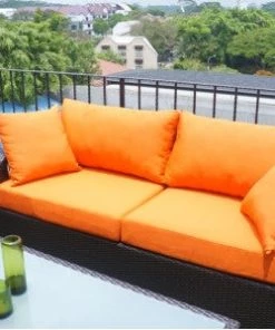 BBQ Warehouse 2 Seats Sofa Set
