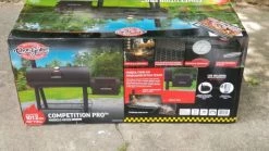 BBQ Warehouse Charcoal Grill Char-Griller