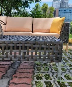 BBQ Warehouse Furniture & Patio Outdoor Rattan Patio Furniture Set