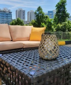 BBQ Warehouse Furniture & Patio Outdoor Rattan Patio Furniture Set