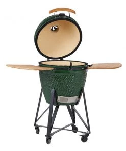 BBQ Warehouse Charcoal Grill TOPQ Kamado - 21 Inch