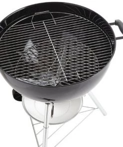 Weber Original Kettle 57cm With Thermometer (22.5") Charcoal BBQ Grill