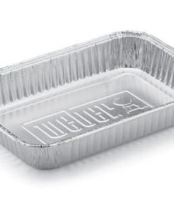 Accessories Weber, Large Drip Pans (10 Packs)