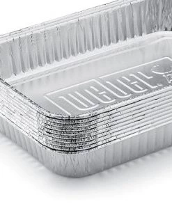Accessories Weber, Large Drip Pans (10 Packs)