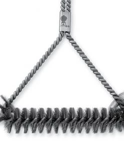 Accessories Weber, 3 Sided Grill Cleaning Brush 21