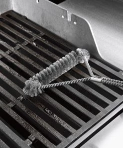 Accessories Weber, 3 Sided Grill Cleaning Brush 21"