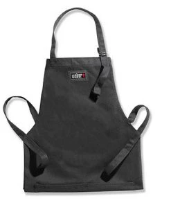 Weber, Bbq Apron - Black