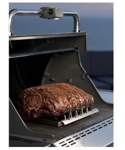 Weber Accessories Stainless Steel Rib Roast Rack
