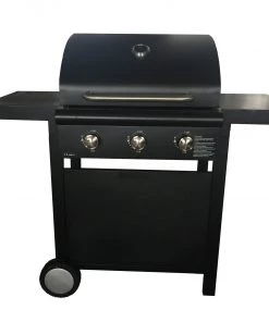 BBQ Warehouse 3 Burner Gas Grill