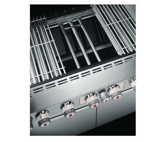 Weber Summit S670 – 6 Burners Stainless Steel Gas BBQ Grill Gas Grill 9 Weber Summit S670 – 6 Burners Stainless Steel Gas BBQ Grill Gas Grill