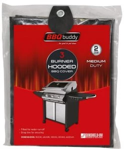 Accessories BBQ Grill Cover - 3 Burner Gas Grill , BBQ Buddy