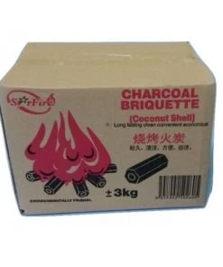 BBQ Warehouse StarFire Charcoal 3kg Ceramic Grill