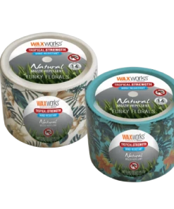 Wax Works Furniture & Patio Waxworks Tropical Strength Wind Resistant - Funky Florals