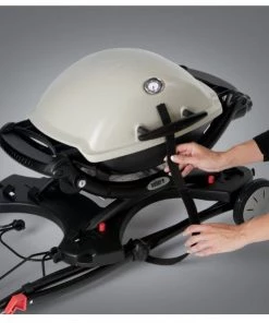Weber Grill Cart