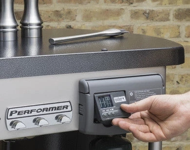 Performer Premium GBS Charcoal Grill 57cm, Weber 15 Performer Premium GBS Charcoal Grill 57cm, Weber