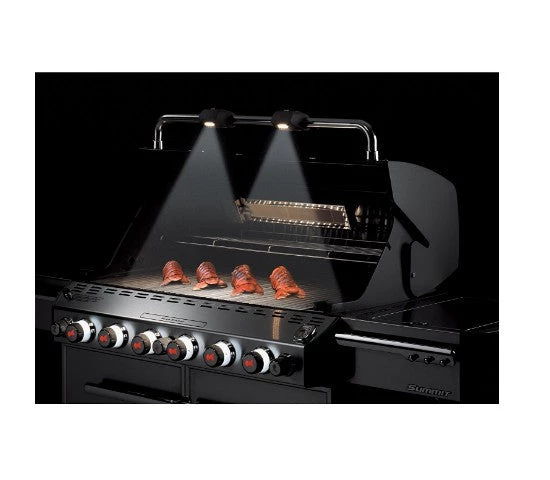 Weber Summit S670 – 6 Burners Stainless Steel Gas BBQ Grill Gas Grill 10 Weber Summit S670 – 6 Burners Stainless Steel Gas BBQ Grill Gas Grill