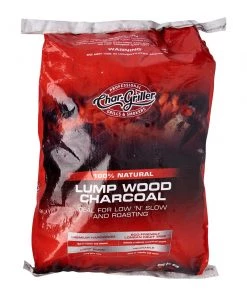 Char Griller Char-Griller Lump Wood Charcoal