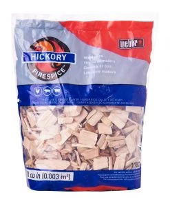Weber Wood Chips - Hickory