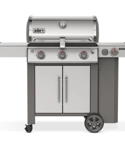 BBQ Warehouse Official Shop 24 Weber Genesis II S355 Gas Grill