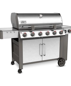Weber - Genesis II LX S-640 GBS Gas Grill