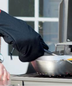 Weber, Barbecue Mitt - Black