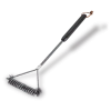 Accessories Weber, 3 Sided Grill Cleaning Brush 21"