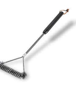 Accessories Weber, 3 Sided Grill Cleaning Brush 21"
