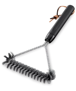 Weber, 3 Sided Grill Cleaning Brush 12