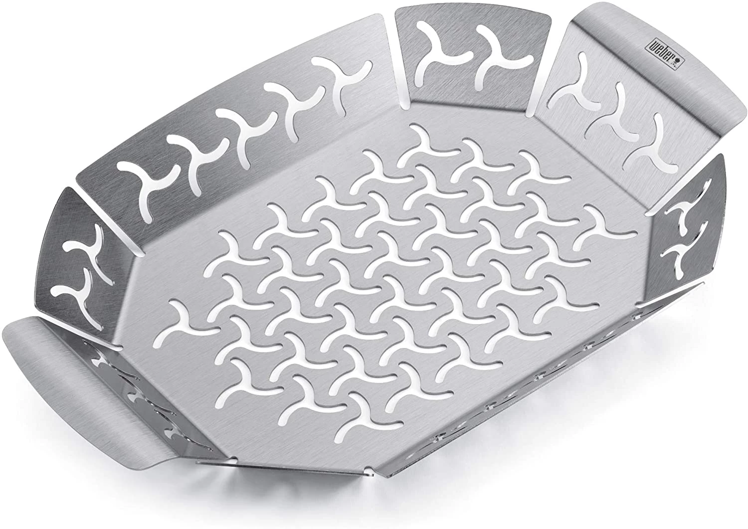 Weber Premium Grilling Basket Small Accessories 3 Weber Premium Grilling Basket Small Accessories