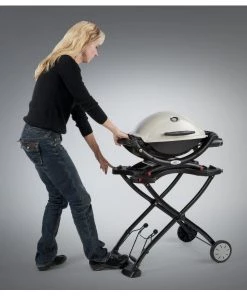 Weber Grill Cart
